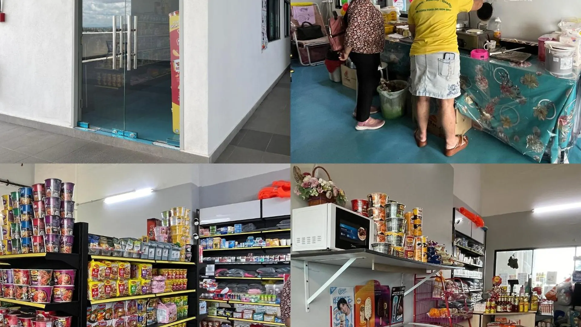 Industrial 2Br 8Pax Impression City 5Mins Totown Malacca Apartment