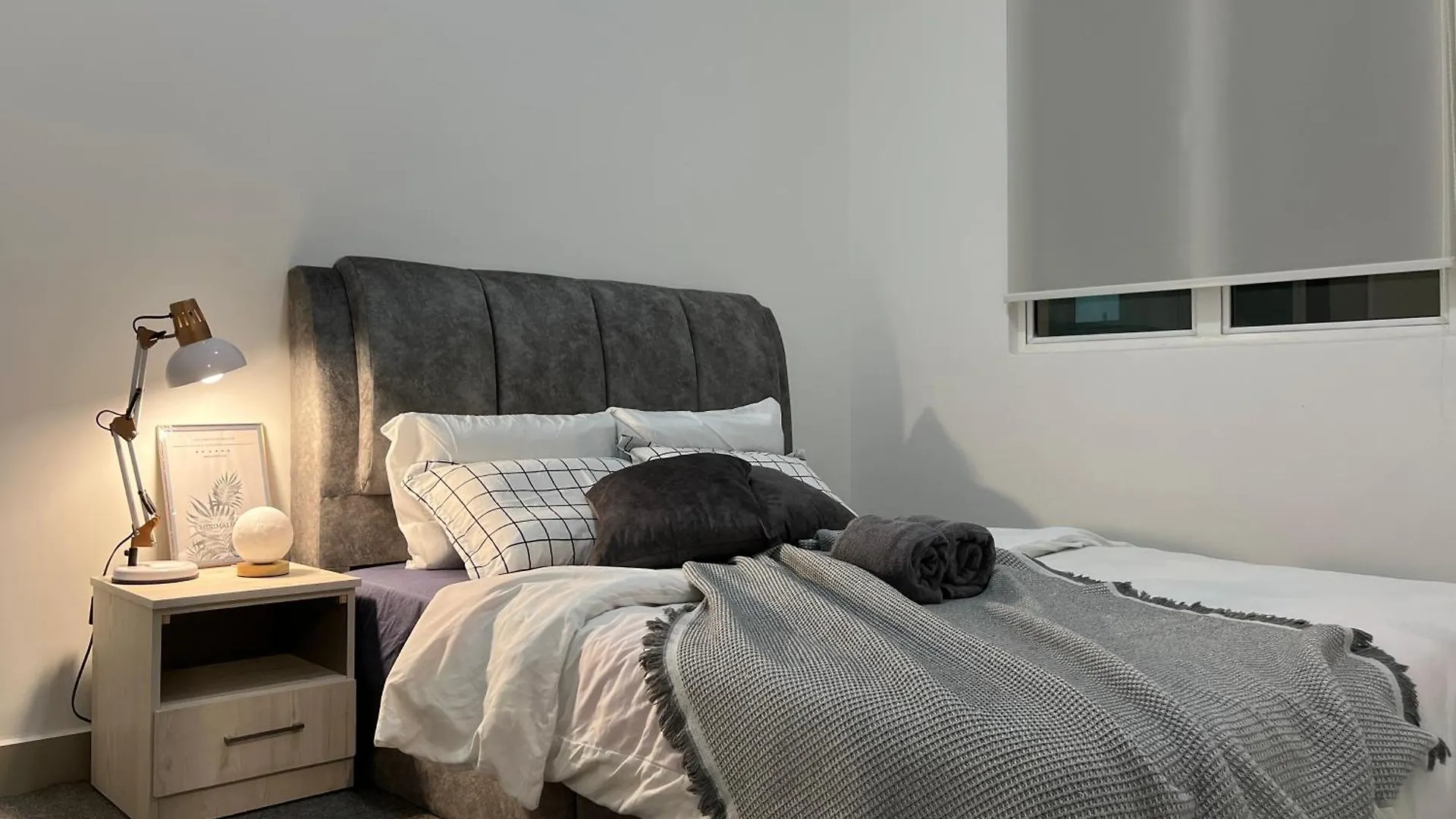 Industrial 2Br 8Pax Impression City 5Mins Totown Malacca